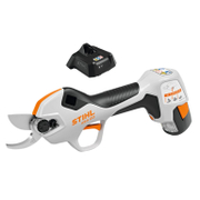 Акумулаторна лозарска ножица STIHL  с 1 батерия и зарядно, 10.8 V, 2.6 Ah, ф 25 мм, ASA 20 - product - 004 STH3067
