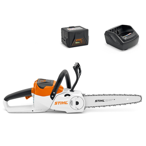 Трион STIHL верижен акумулаторен 36 V, 3.9 Ah, 30 см, 1/4 ", MSA 120 C-BQ