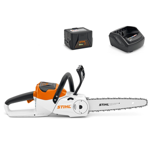 Трион STIHL верижен акумулаторен 36 V, 5 Ah, 30 см, 1/4 ", MSA 140 C-BQ
