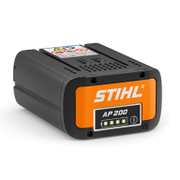 Акумулаторна батерия STIHL Li-Ion за електроинструменти  36 V, 4.8 Ah, AP 200 S - product - 004 STL1487