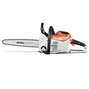 Трион STIHL верижен акумулаторен без батерия и зарядно 36 V, 30 см, 1/4 ", MSA 200 C-B