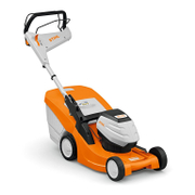 Акумулаторна колесна коса STIHL  без батерия и зарядно, 36 V, 410 мм, RMA 443.1 VC - product - 004 STL3098