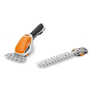Акумулаторна ножица за трева STIHL и храсти  без батерия и зарядно, 10.8 V, 200 мм, HSA 26 - product - 004 STL3212