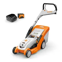 Акумулаторна косачка STIHL  с 1 батерия и зарядно, 36 V, 4.2 Ah, 370 мм, 250 м2, RMA 239.1 C