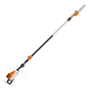 Кастрачка за клони STIHL акумулаторна с телескопична дръжка  без батерия и зарядно, 36 V, 30 см, 3/8 , 1.1 мм, HTA 135 - product - 004 STL3298