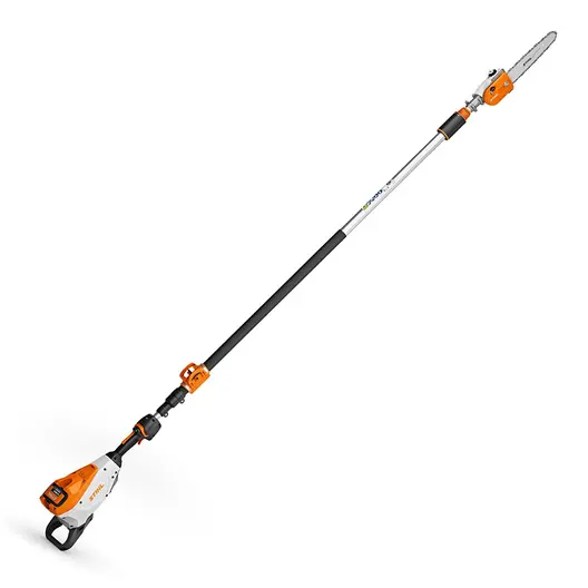 Кастрачка за клони STIHL акумулаторна с телескопична дръжка  без батерия и зарядно, 36 V, 30 см, 3/8 ", 1.1 мм, HTA 135