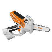 Трион STIHL верижен акумулаторен  без батерия и зарядно, 2x10.8 V, 15 см, 1/4 , 1.1 мм, GTA 40 - product - 004 STL3299
