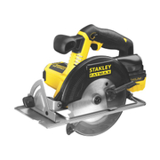 Акумулаторен ръчен циркуляр Stanley  с 2 батерии и зарядно, 18 V, 4 Ah, ф 165 мм, 3700 об./мин, FMC660M2 - product - 004 STY1001