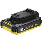 Акумулаторна батерия Stanley Li-Ion за електроинструменти  18 V, 2 Ah, FMC687L - product - 004 STY1003