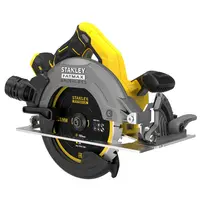 Акумулаторен ръчен циркуляр Stanley  без батерия и зарядно, 18 V, ф 190 мм, 5000 об./мин, SFMCS550B