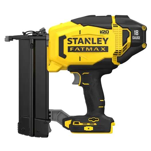 Акумулаторен такер за пирони Stanley  без батерия и зарядно, 18 V, тип 16GA, 16-50 мм, SFMCN618B