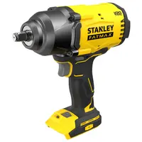 Акумулаторен гайковерт Stanley с безчетков двигател  без батерия и зарядно, 18 V, 949 Nm, квадрат, 1/2", SFMCF940B