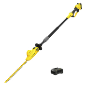 Храсторез Stanley акумулаторен с телескопична дръжка с 1 батерия и зарядно, 18 V, 4 Ah, 450 мм, SFMCPH845M1 - product - 004 STY3231