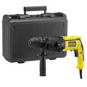 Перфоратор Stanley електрически  SDS-plus, 800 W, 2.4 J, 0-4670 уд./мин, SFMEH210K - product - 004 STY3232
