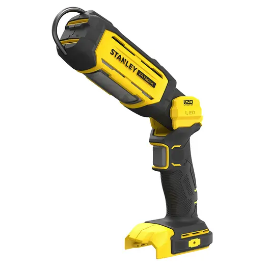Фенер Stanley Fatmax акумулаторен ръчен  без батерия и зарядно, 18 V, 350-700 lm, SFMCL050B