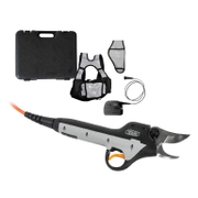 Акумулаторна лозарска ножица Volpi Originale  с 1 батерия и зарядно, 44 V, 4.4 Ah, ф 30 мм, KV501 - product - 004 VLP 101