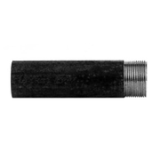 Нипел Eroglu тръба черен за заваряване 21.2 мм, 1/2 , 100 мм - product - 005 BRL 020