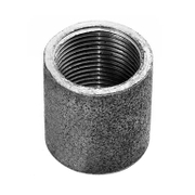 Муфа Eroglu черна с резба  21.3 мм, 1/2  - product - 005 BRL 033