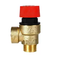 Предпазен мембранен клапан Unival за високо налягане  1/2", 2 bar