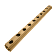 Колектор Luxor за Pex-Al-Pex тръби  10 отвора, 1 х 1/2, 480 мм, CD 456 - product - 005 BRL 121