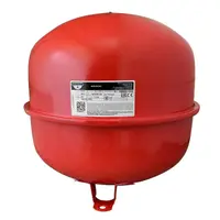 Съд Zilmet разширителен за затворена система 35 л, 4 bar, 3/4", Cal-Pro 35