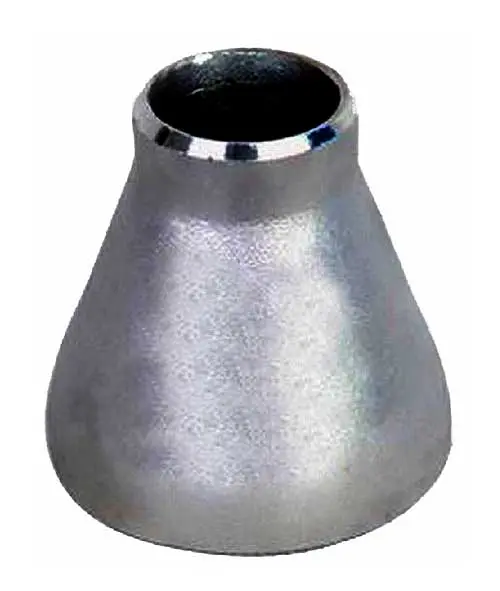 Преход Hak-pi черен за заваряване 108/88.9 мм, 4" x 3 "