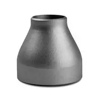 Преход Hak-pi черен за заваряване 33.7/21.3 мм, 1" x 1/2 "