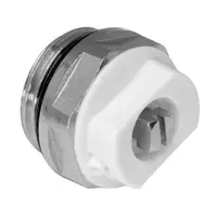 Обезвъздушител APM за радиатор за парно ръчен G1/2", резба М