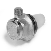 Обезвъздушител Giacomini за радиатор за парно автоматичен хоризонтален ляв G1 1/4, резба М, R200 - product - 005 NEK 248