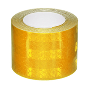 Лента 3M светлоотразителна  55 мм, 3 м, жълта, Diamond Grade 983 - product - 006 ACM4097