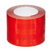 Лента 3M светлоотразителна  55 мм, 3 м, червена, Diamond Grade 983 - product - 006 ACM4098