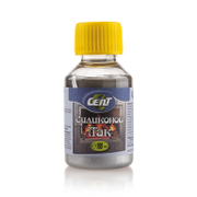 Лак термоустойчив Selt силиконов за печки  0.1 л, силиконов бронз - product - 006 ARG 086