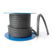 Набивка Avko от експандиран ПТФЕ с графит 8х8 мм, 89.6 г/м, AVKOPACK® 1120 - product - 006 AVK 116