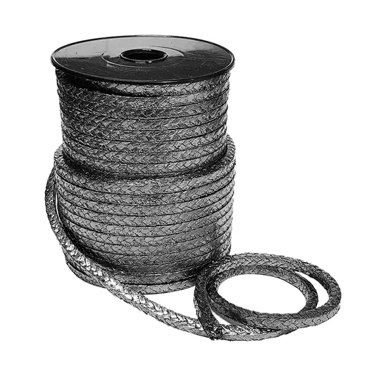 Набивка Avko от експандиран графит и стъкло 12х12 мм, 144 г/м, AVKOPACK® 1320G