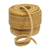 Набивка Avko от памучна прежда с лоена импрегнация 10х10 мм, 100 г/м, AVKOPACK® 1402 - product - 006 AVK 258