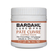 Паста смазочна Bardahl медна високотемпературна  0.5 кг, 1648 - product - 006 BAR4615