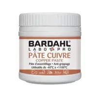 Паста смазочна Bardahl медна високотемпературна  0.5 кг, 1648