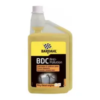 Добавка Bardahl за защита на дизелови двигатели  1 л, Diesel Combustion