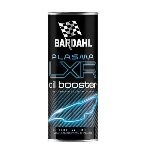 Добавка Bardahl за масло  0.4 л, Plasma LXR Oilbooster