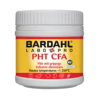 Паста смазочна Bardahl високотемпературна за неръждавейка  0.5 л, PHT CFA