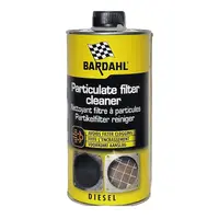 Добавка Bardahl за почистване на DPF филтър на автомобила  1 л, Particulate Filter Cleaner