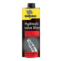 Добавка Bardahl поддръжка за хидравлични повдигачи  0.3 л, Hydraulic Valve Lifters Additive