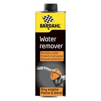 Добавка Bardahl за премахване на вода от бензин и дизел  0.3 л, Water Remover