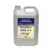 Препарат Bellinzoni за импрегниране на камък и подови плочи 5 л, безцветен, Block D70 - product - 006 BBE3370