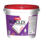 Боя фасадна Boro акрилатна  1.5 кг, бяла, Borolex - product - 006 BOR1616