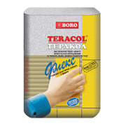 Лепило Boro циментово за плочки супер гъвкаво 25 кг, сиво, Teracol Flex - product - 006 BOR1694