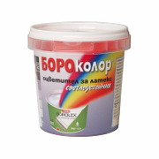 Оцветител за ръчно тониране Boro на интериорна боя  0.2 л, океан, BoroColor - product - 006 BOR2275