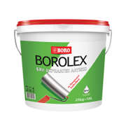 Боя латексова Boro дишаща за оцветяване  25 кг, бяла, Borolex - product - 006 BOR2346