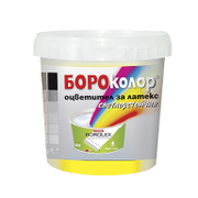 Оцветител за машинно тониране Boro на интериорна боя  син B15A, BoroColor - product - 006 BOR2476