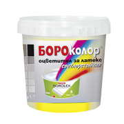 Оцветител за машинно тониране Boro на интериорна боя  бял FA W06 LS, BoroColor - product - 006 BOR2470